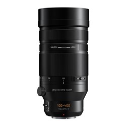 Panasonic Leica 100-400mm F4-6.3 II Micro 4_3 Lens - 01